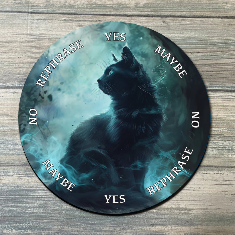 BLACK CAT PENDULUM BOARD