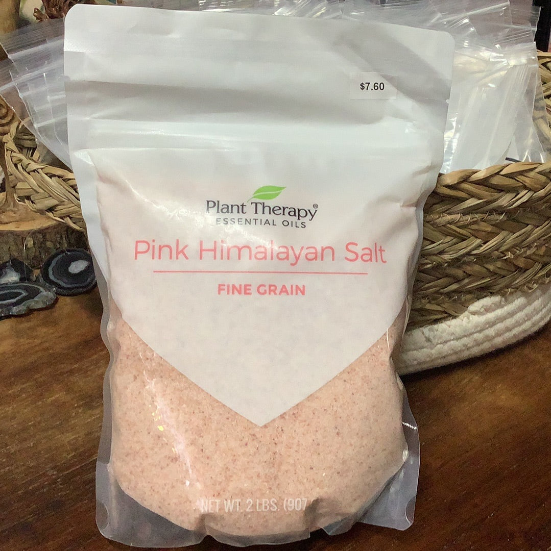 Pink Himalayan Salt