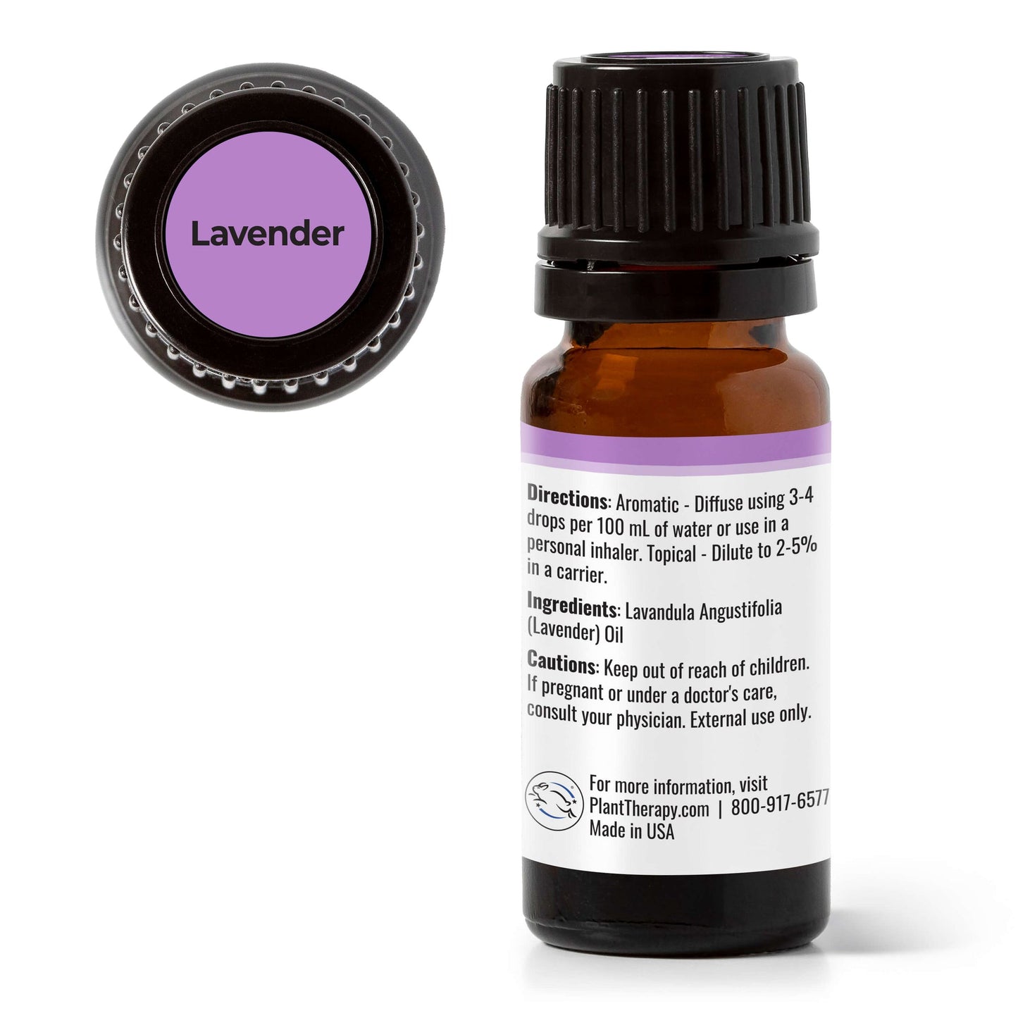 Lavender Essential Oil 10ml ( Kidsafe )