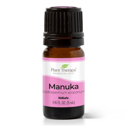 Manuka Essential Oil 5ml ( Kidsafe )