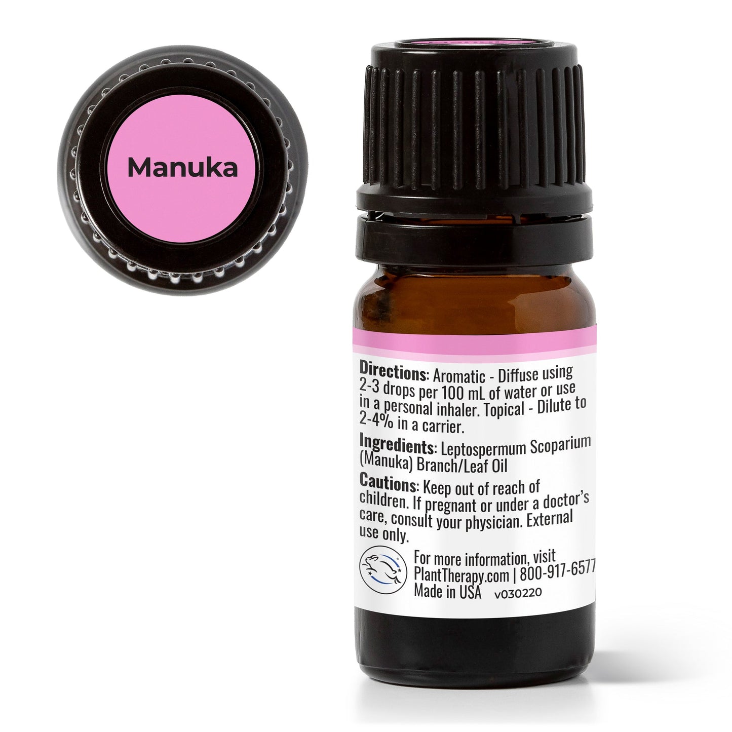 Manuka Essential Oil 5ml ( Kidsafe )