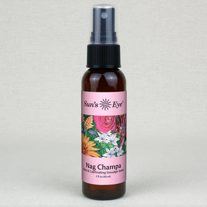 Nag Champa Spray 2 fl oz