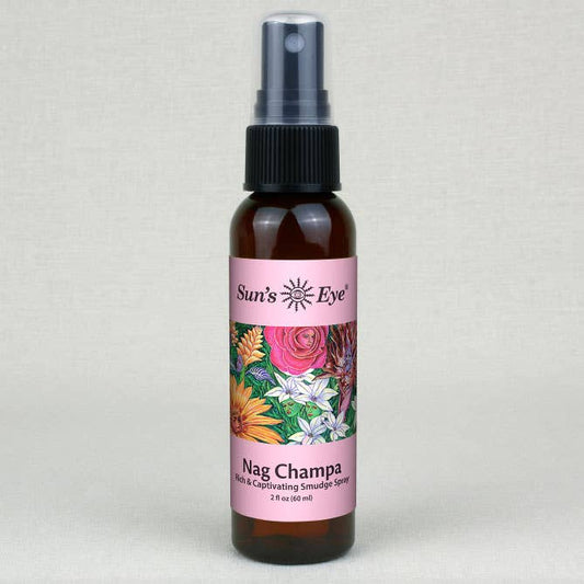 Nag Champa Spray 2 fl oz