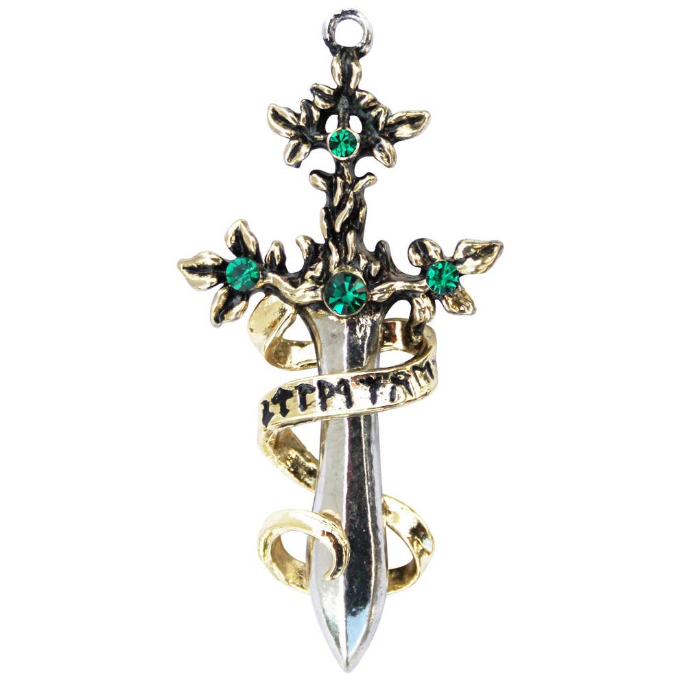 Sword of Sherwood For Bravery and Generosity Albion