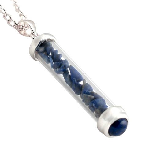 Gem Power - Lapis (Wisdom - Self Awareness - Protection)
