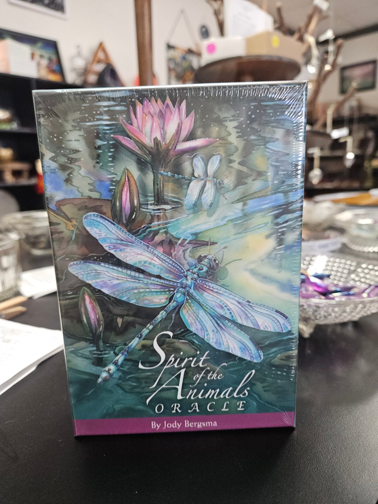 Spirits of the Animals Oracle Cards