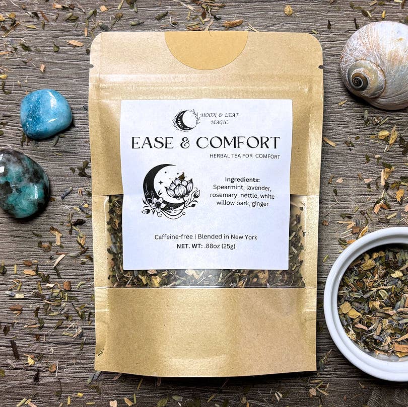 Ease & Comfort - Loose Leaf Tea