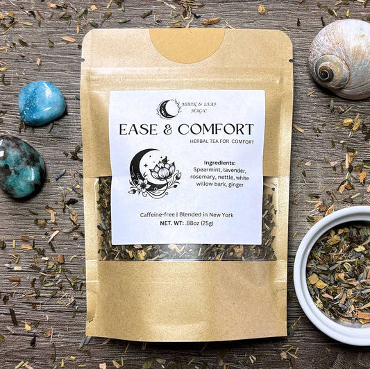 Ease & Comfort - Loose Leaf Tea