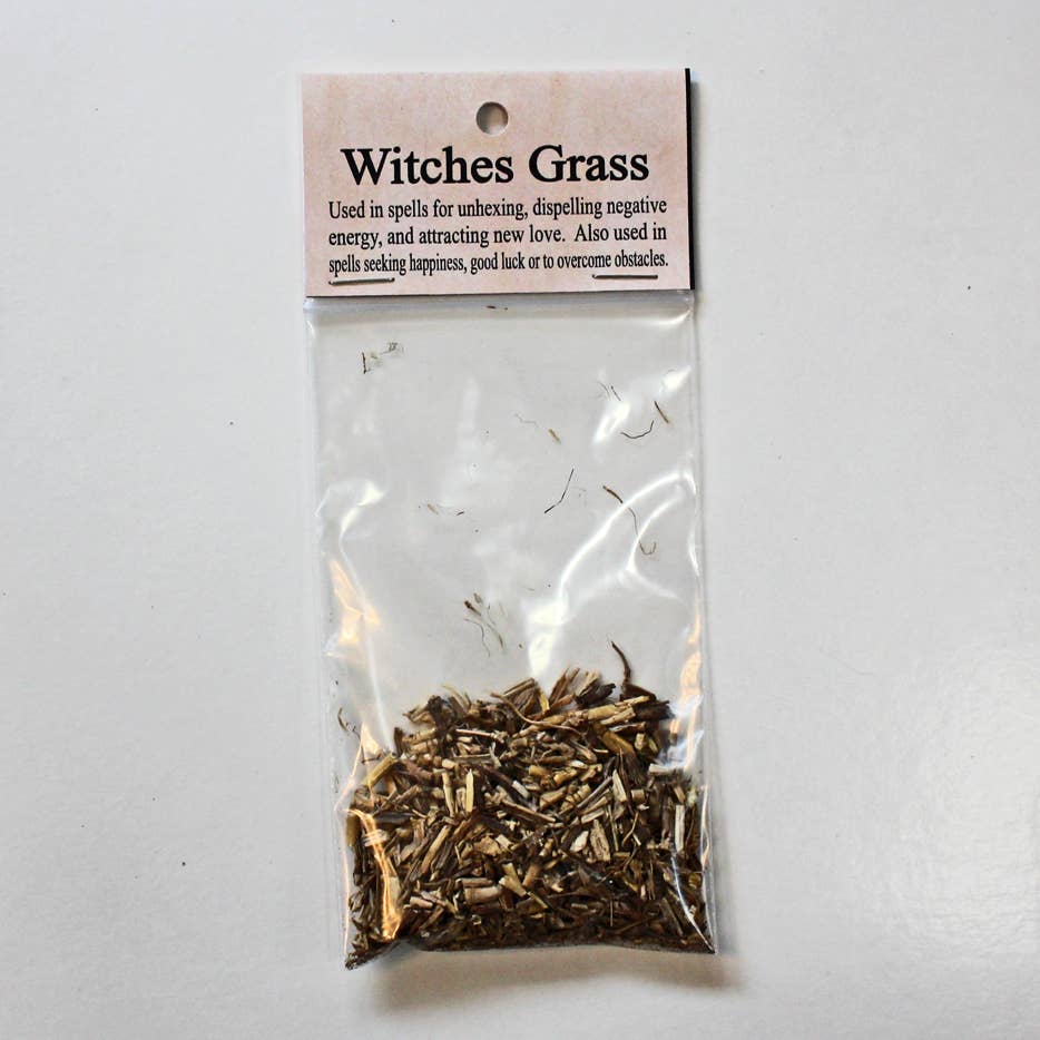 Witches Grass Herb