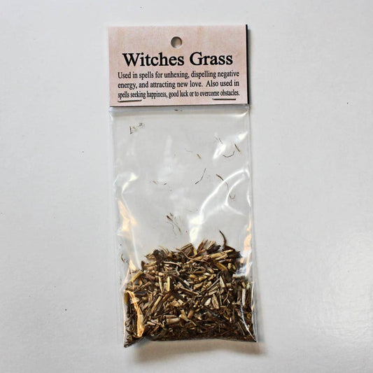 Witches Grass Herb