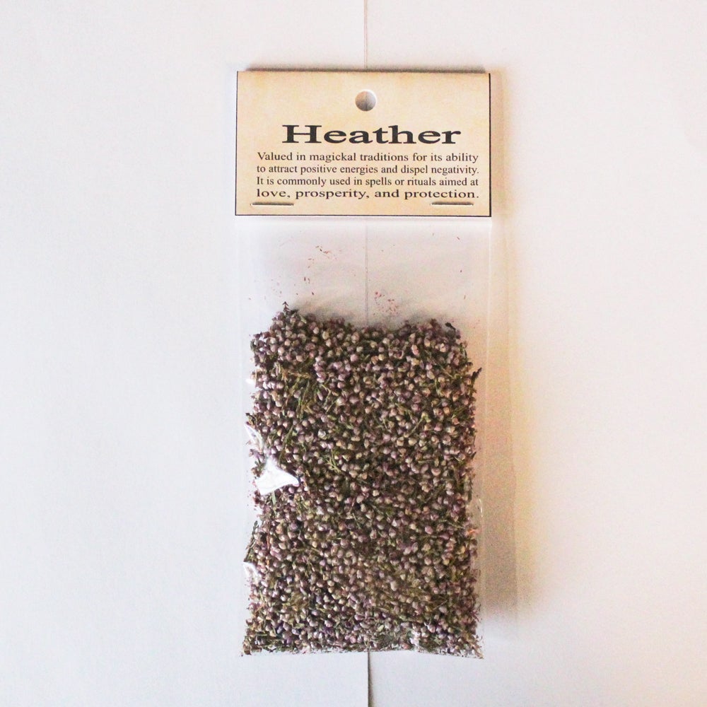 Heather Herb