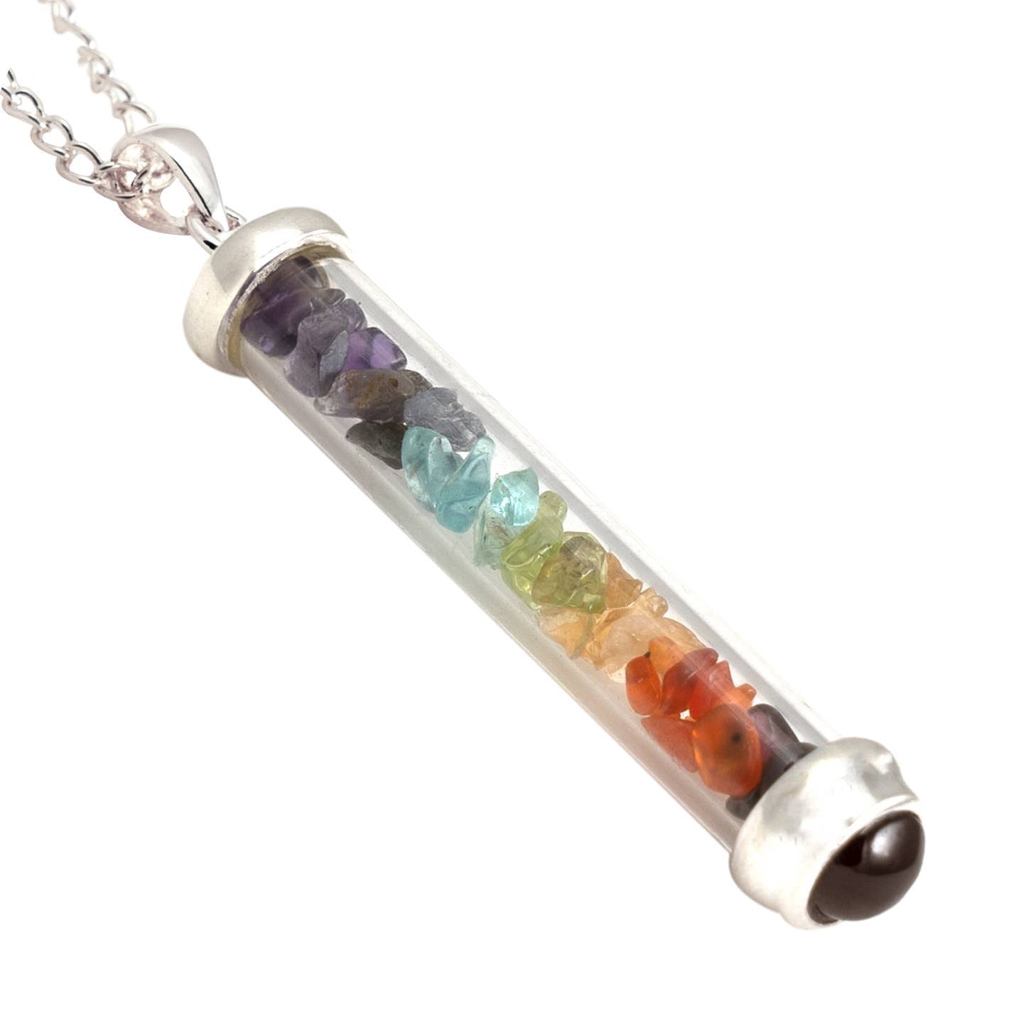 Gem Power - 7 Colors ( Chakra Energy Balance Well Being )