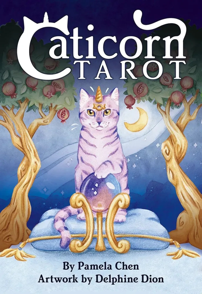 Caticorns Tarot