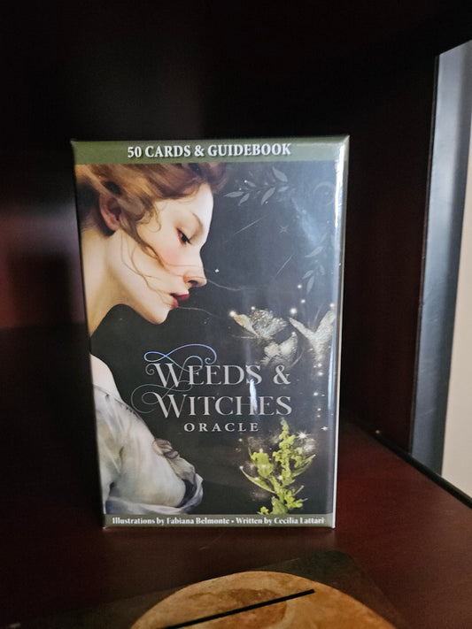 Weeds & Witches Oracle Deck