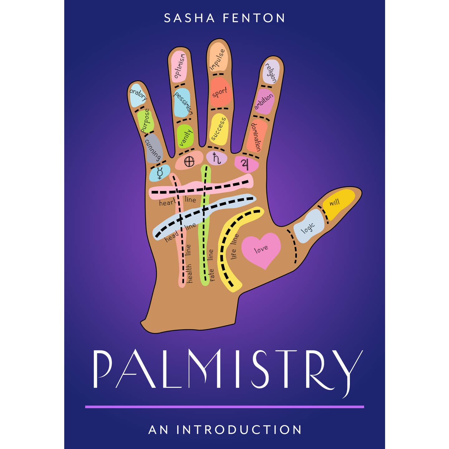Palmistry: Your Plain & Simple Guide To Reading Your Hands