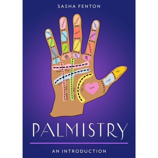 Palmistry: Your Plain & Simple Guide To Reading Your Hands