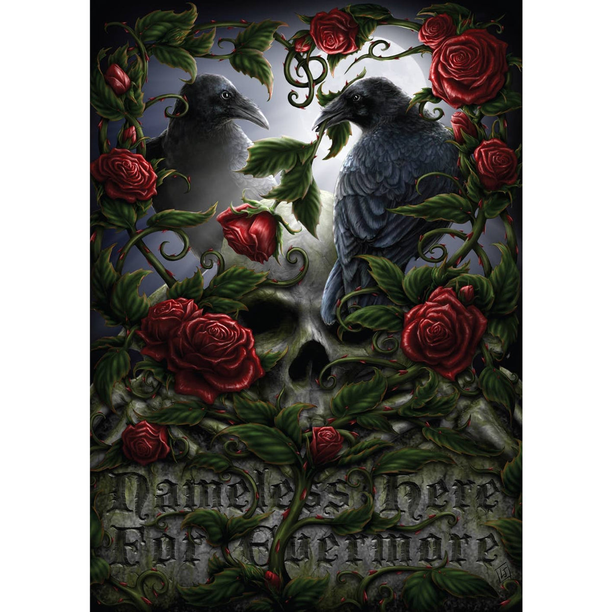Sorrow For the Lost Card