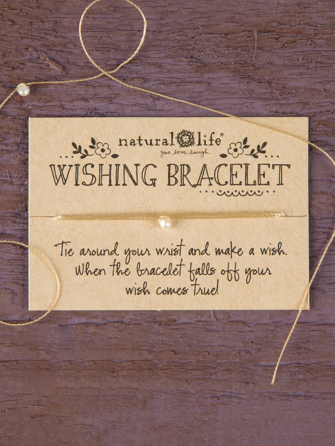 Wishing Pearl Bracelet