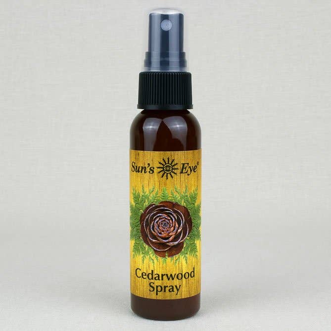 Cedarwood Spray 2 fl oz