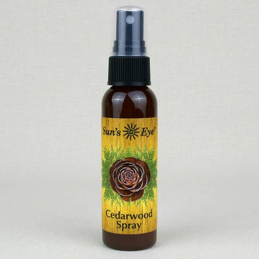 Cedarwood Spray 2 fl oz