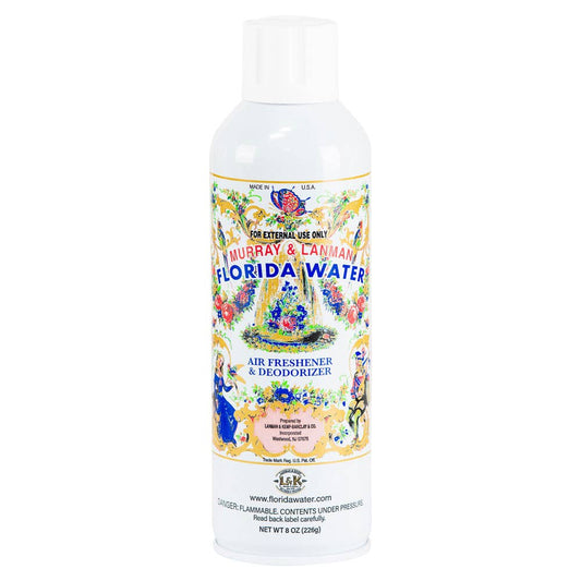 Florida Water by Murray and Lanman 6 oz  Aerosol Spray