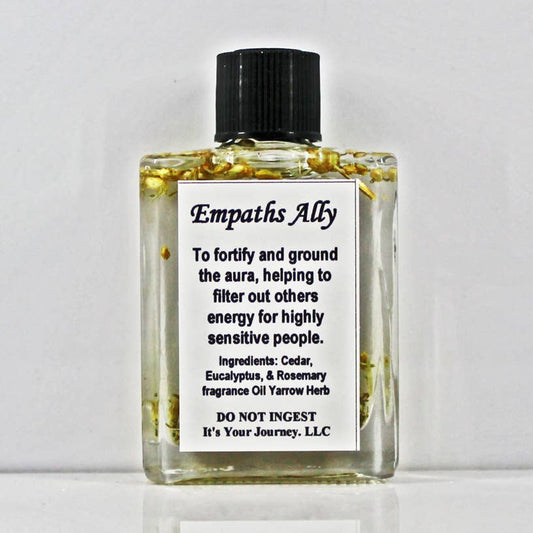 Empath Allly Spiritual Oil .5 oz