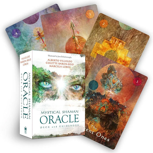 Mystical Shaman Oracle - Pocket Size