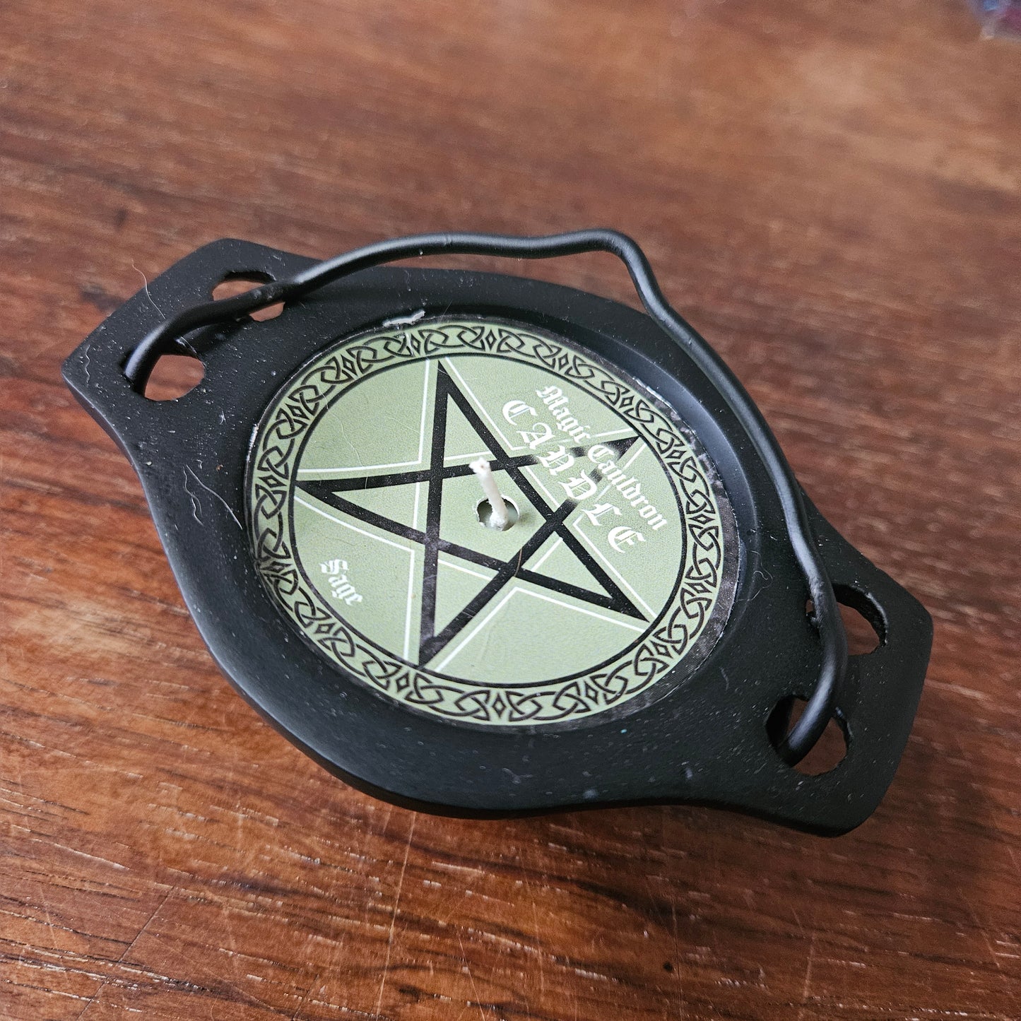 Sage - Cauldron Candle