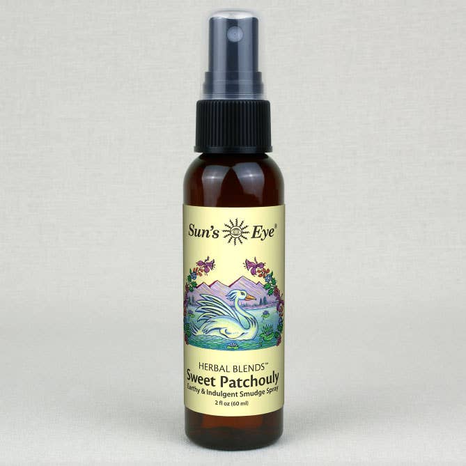 Sweet Patchouly Mist 2 fl oz