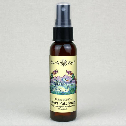 Sweet Patchouly Mist 2 fl oz