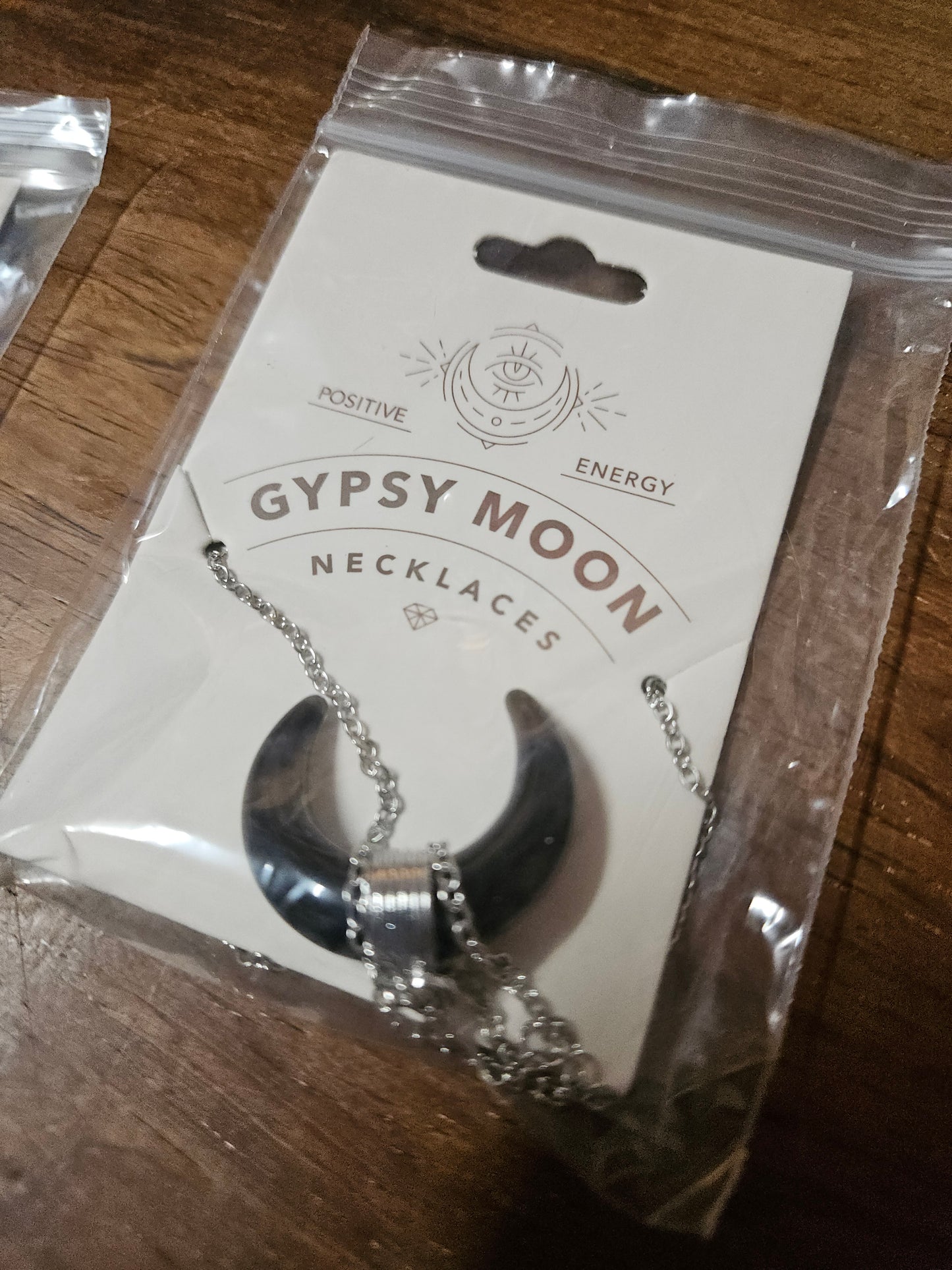 Gypsy Moon Necklaces - Gemstone