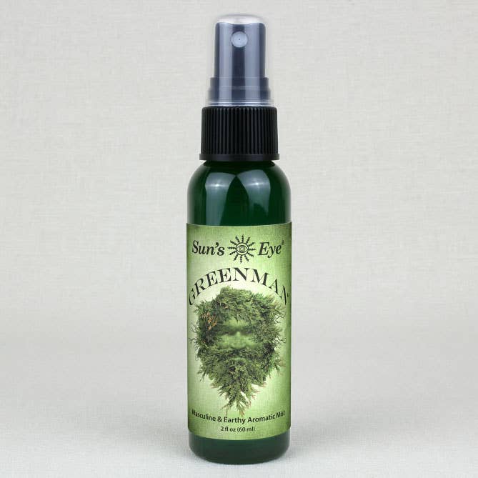 Greenman Spray 2 fl oz