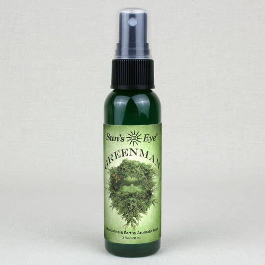 Greenman Spray 2 fl oz