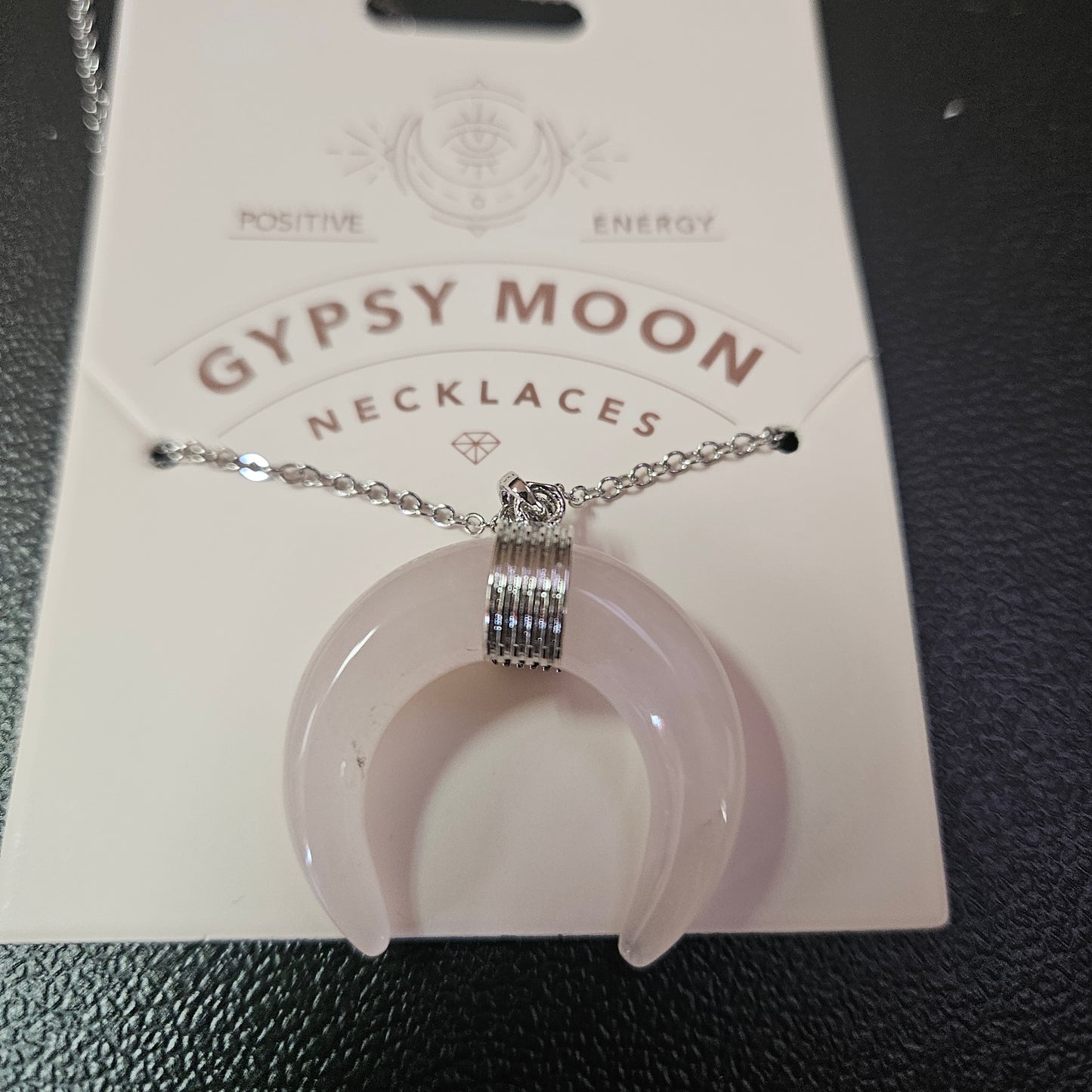 Gypsy Moon Necklaces - Gemstone