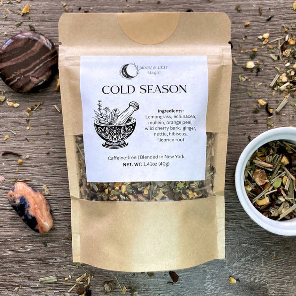 Cold Season - Loose Leaf Tea