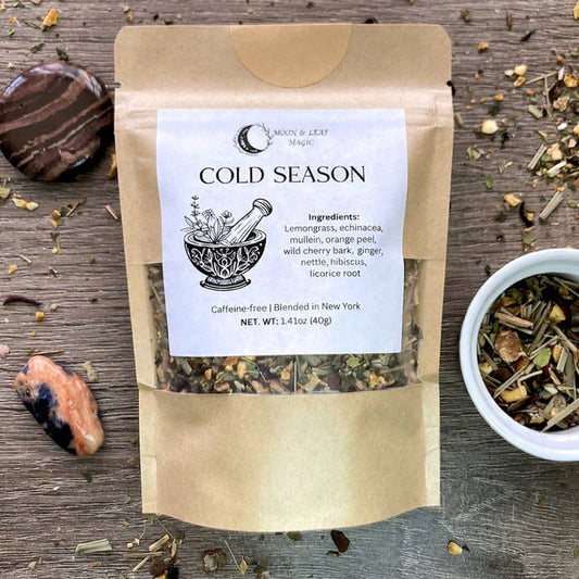 Cold Season - Loose Leaf Tea