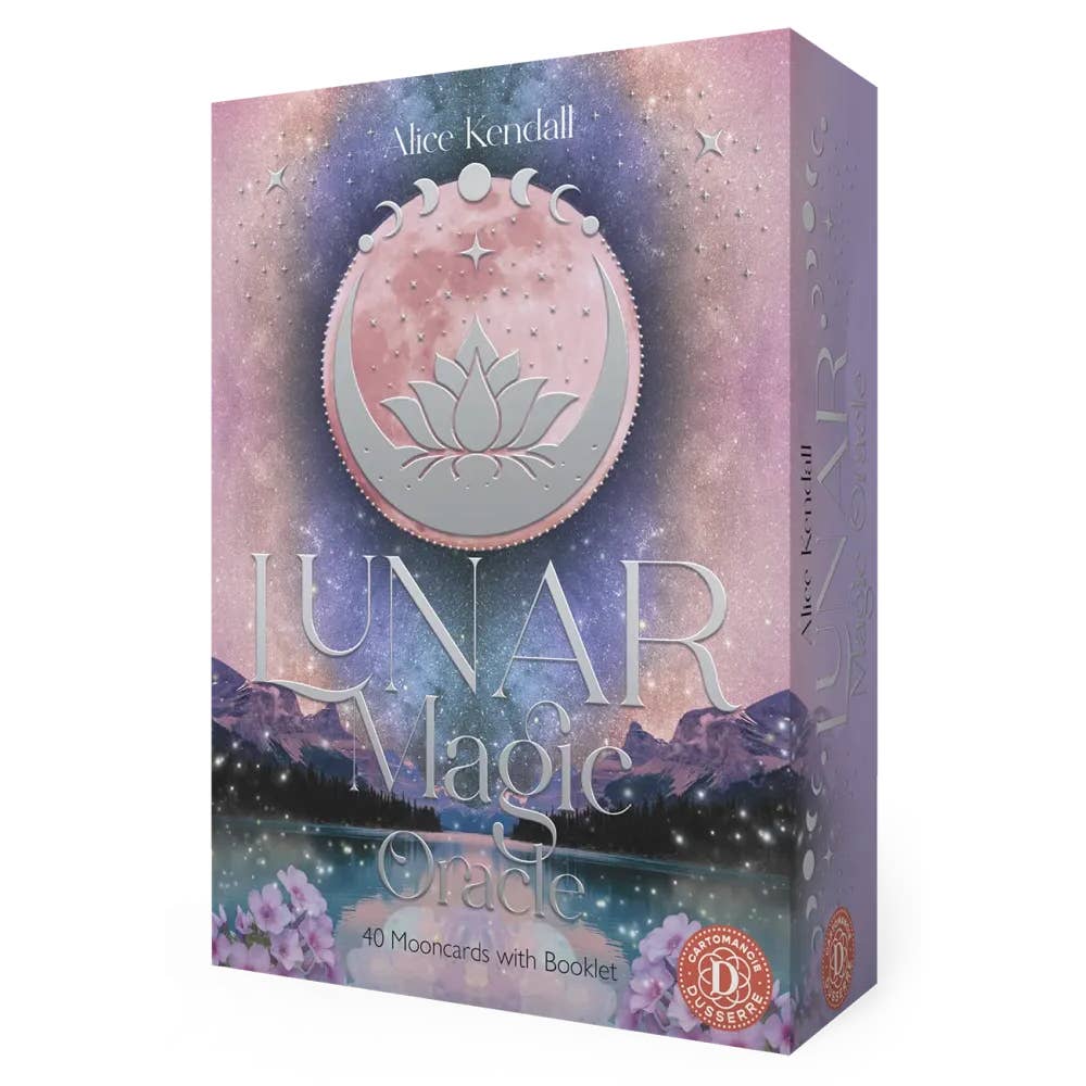Lunar Magic Oracle