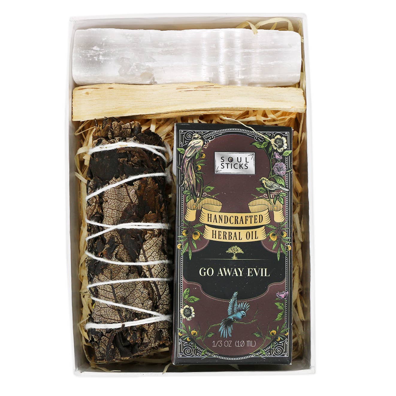 Intention Gift Kit - Go Away Evil