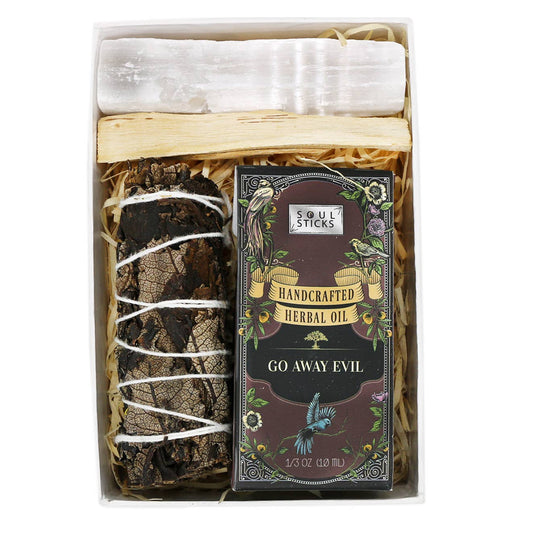 Intention Gift Kit - Go Away Evil