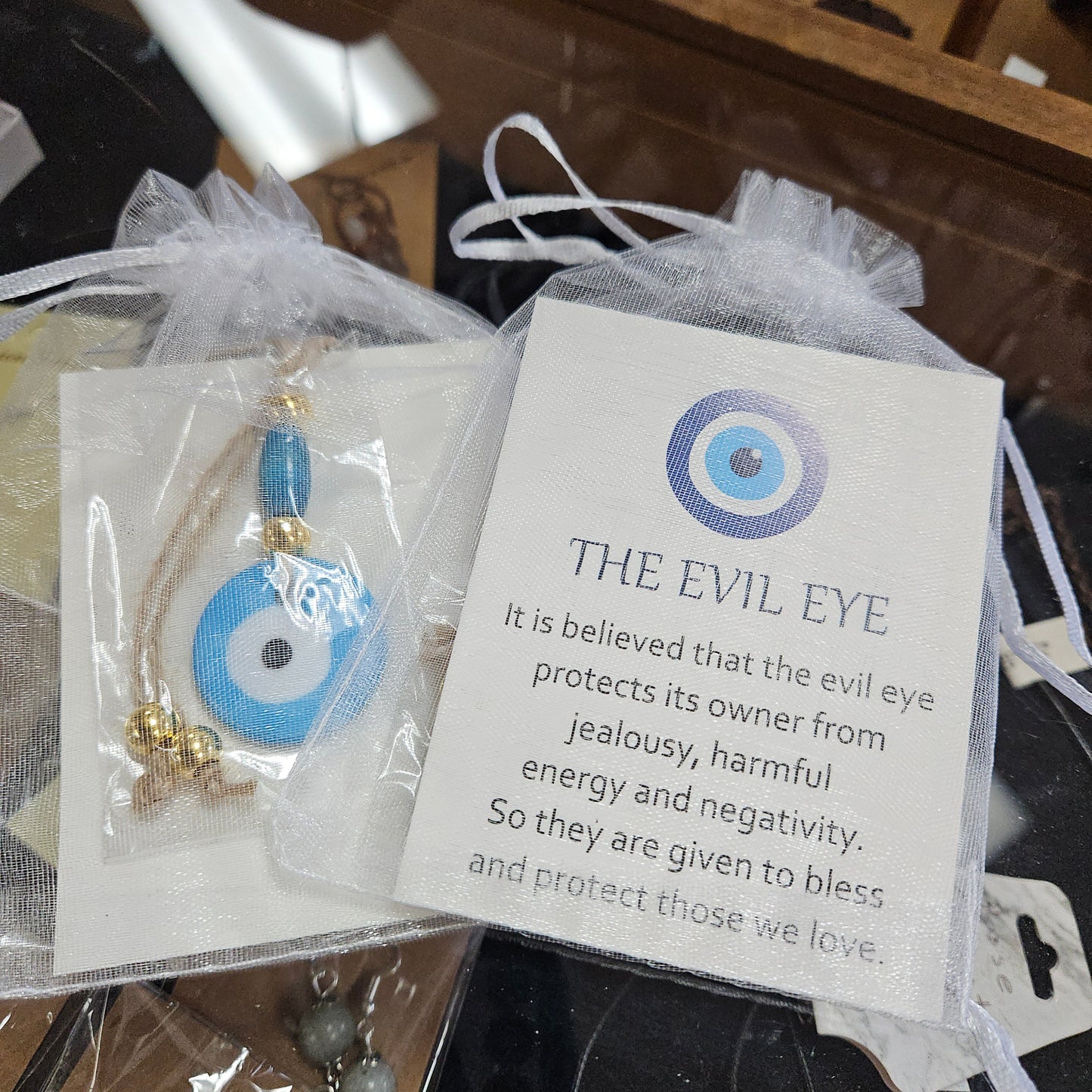 Evil Eye Charm Gift - Various