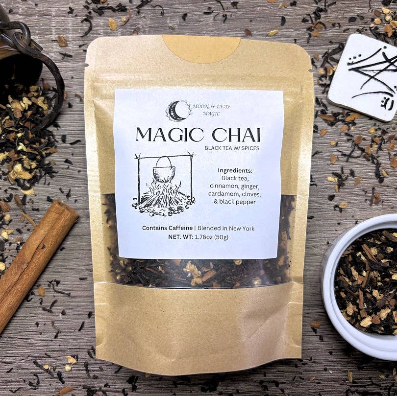 Magic Chai - A Classic Masala Chai