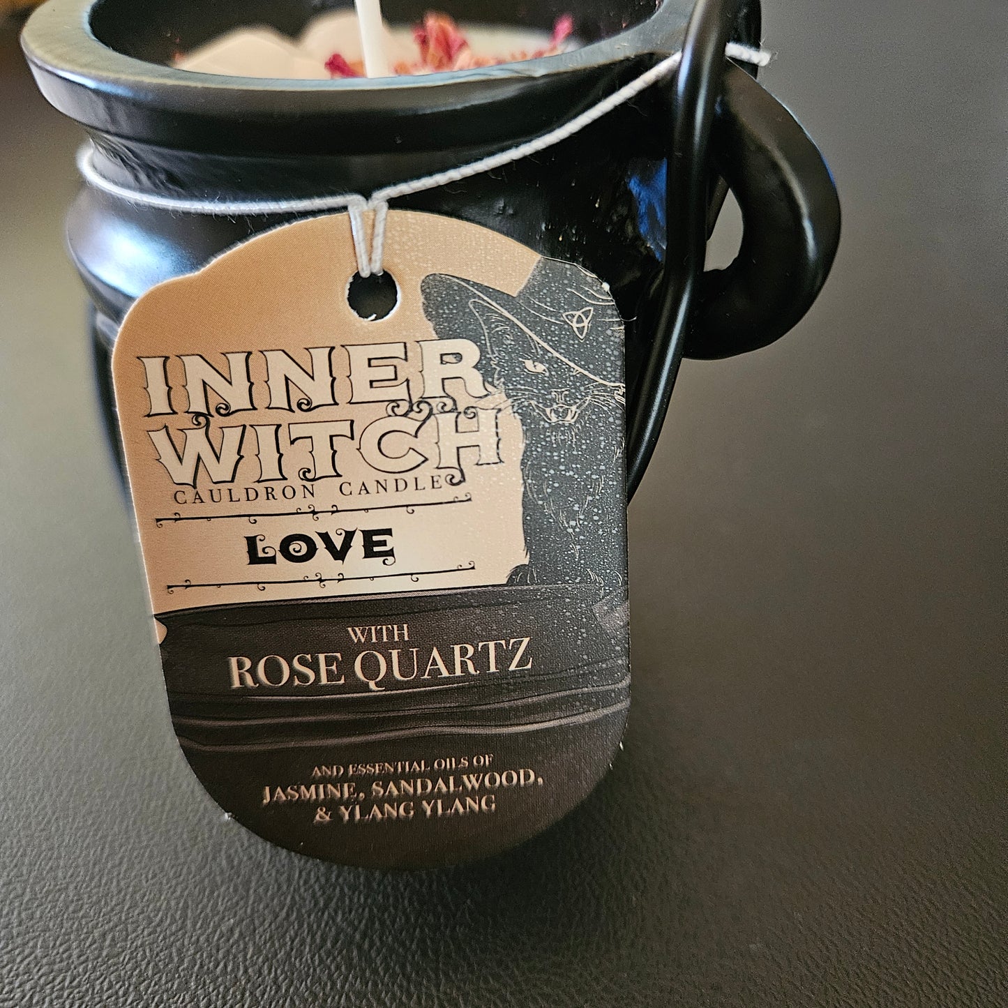 Love - Cauldron Candle