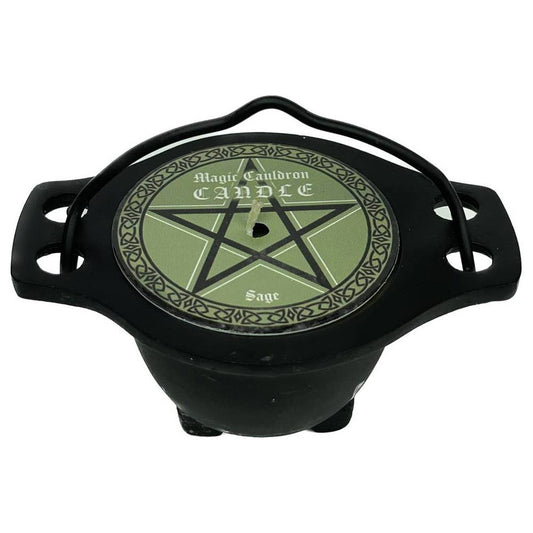 Sage - Cauldron Candle