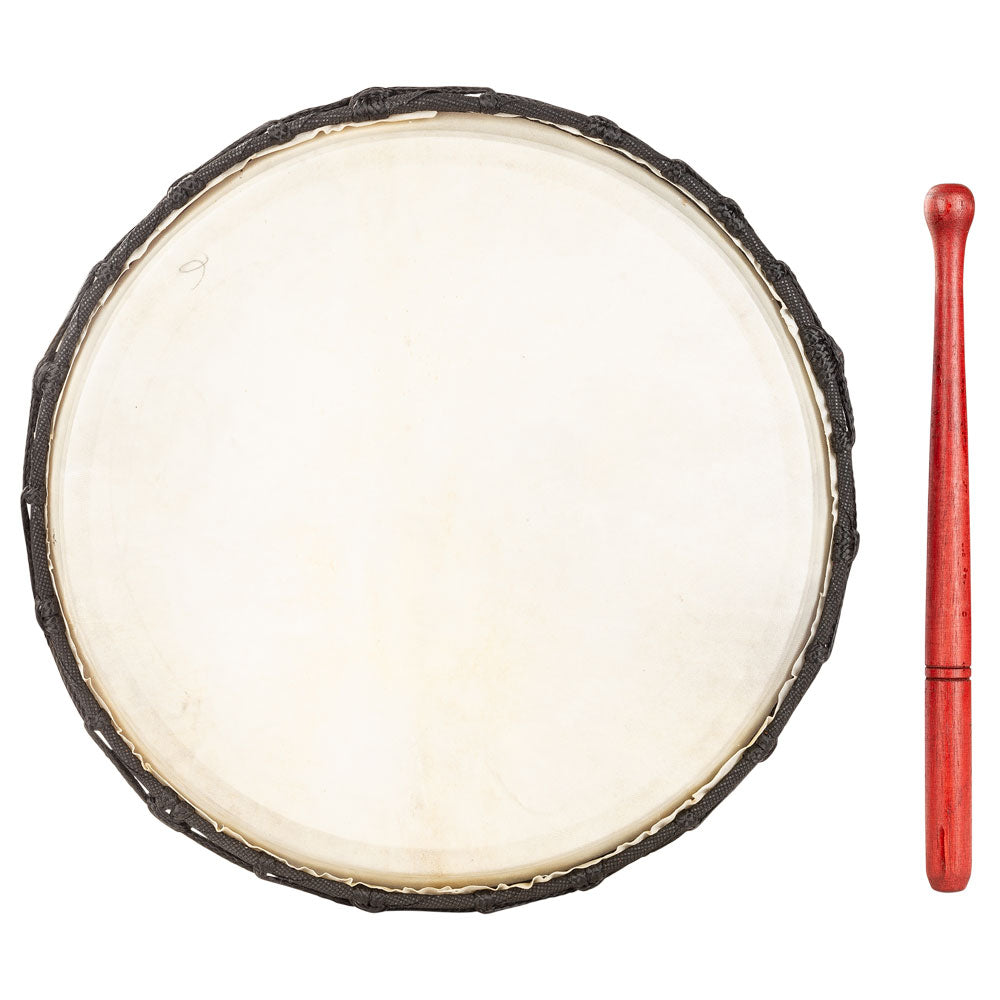 Small Ceremonial Drum Stick 8.5 inch