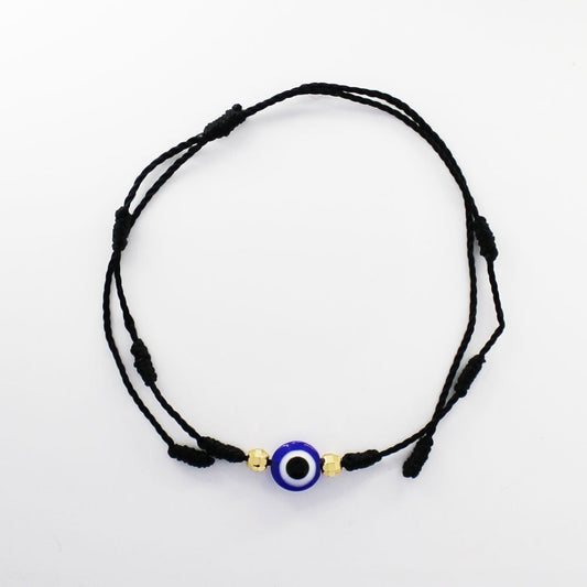 7 Knot Evil Eye Adjustable Bracelets