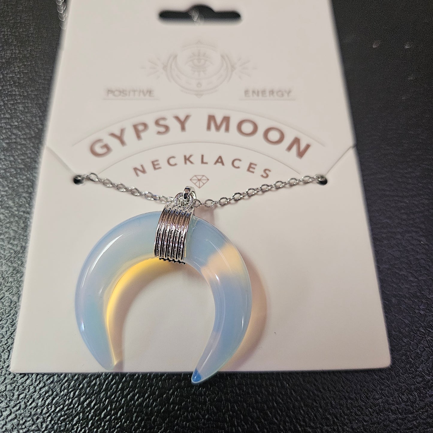 Gypsy Moon Necklaces - Gemstone