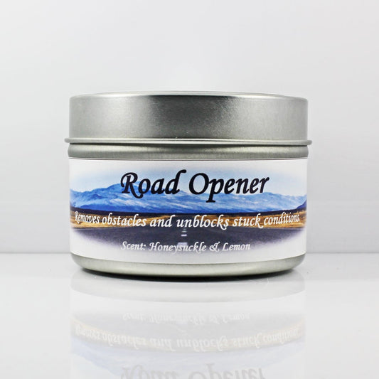 Road Opener 4 oz Tin