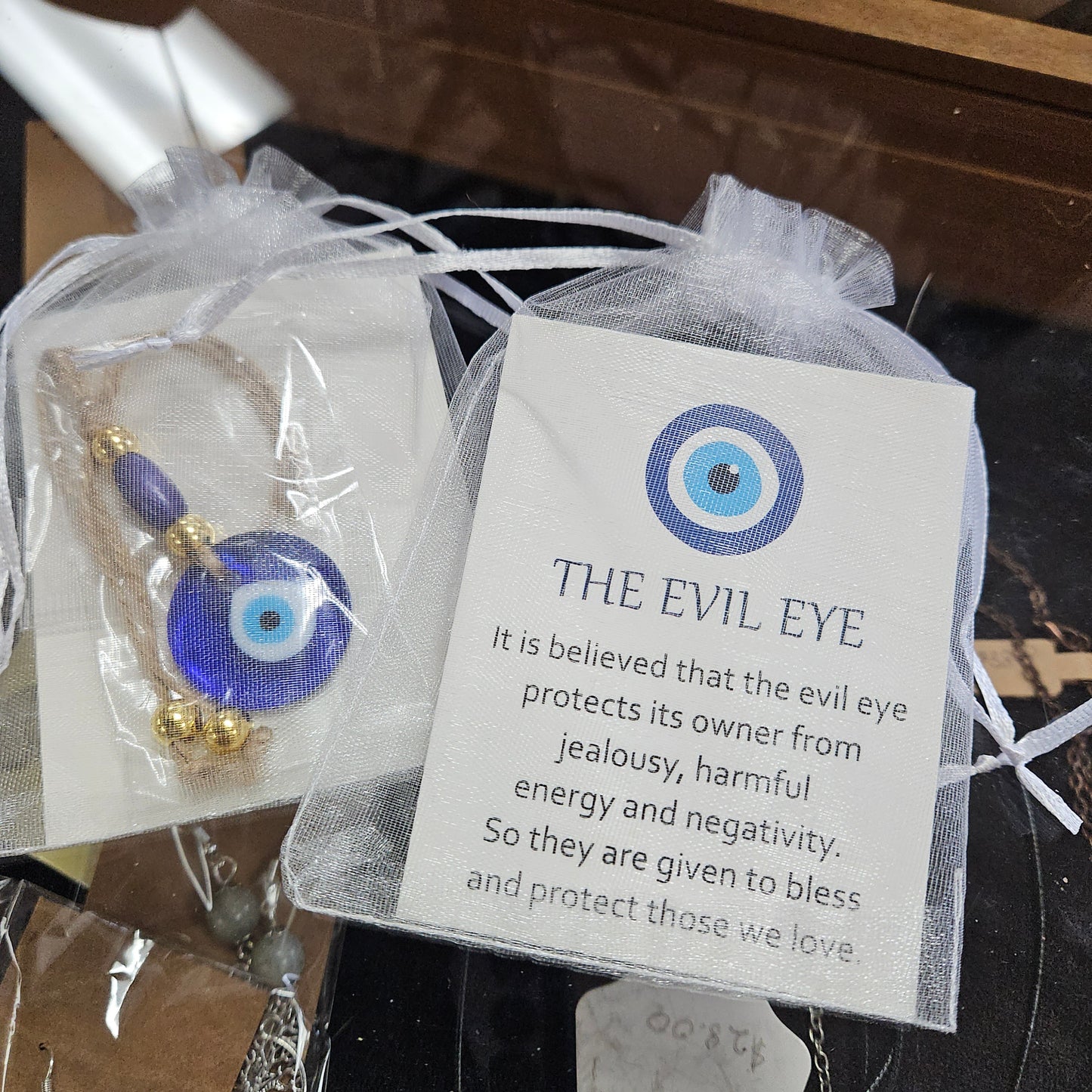 Evil Eye Charm Gift - Various
