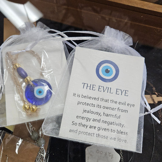 Evil Eye Charm Gift - Various