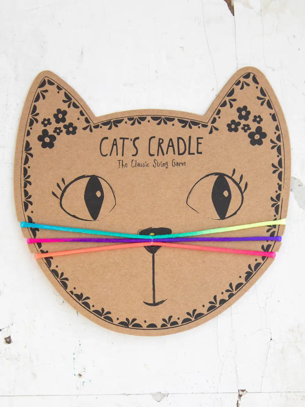 Cat's Cradle String Game